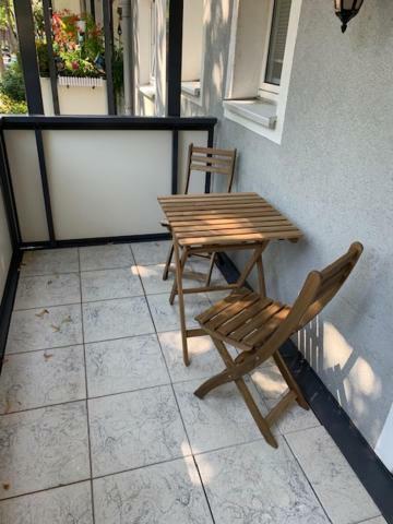 Fewo In Sterkrade Oberhausen  Bagian luar foto